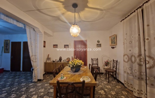 Revente - Country Property/Finca - Relleu - Inland