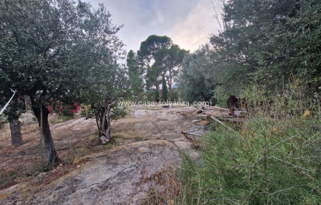 Revente - Country Property/Finca - Relleu - Inland