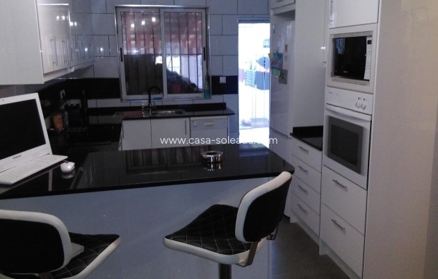 Revente - Maison de ville - Torrevieja - El Limonar