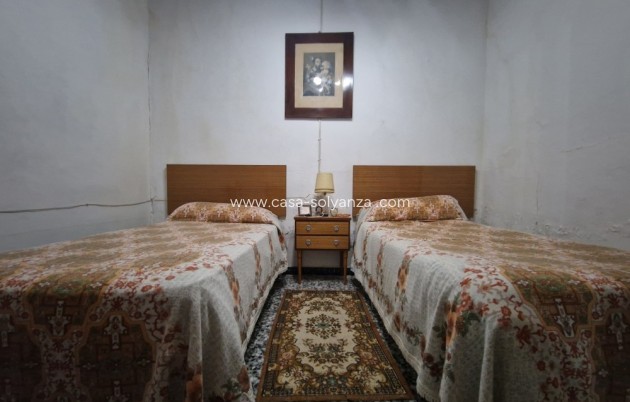 Revente - Country Property/Finca - Relleu - Inland