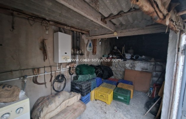 Revente - Country Property/Finca - Relleu - Inland