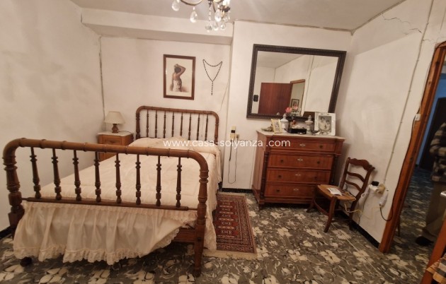 Revente - Country Property/Finca - Relleu - Inland