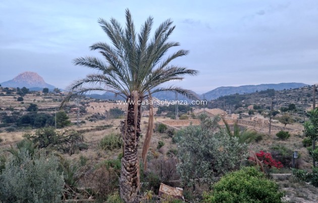 Revente - Country Property/Finca - Relleu - Inland