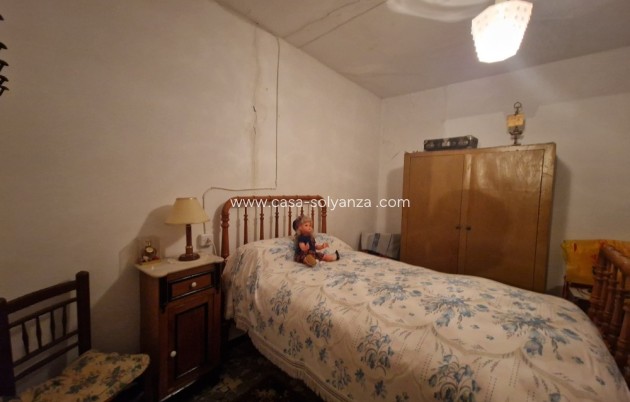 Revente - Country Property/Finca - Relleu - Inland