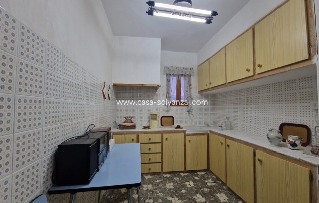 Revente - Country Property/Finca - Relleu - Inland