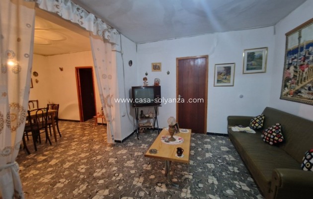 Revente - Country Property/Finca - Relleu - Inland