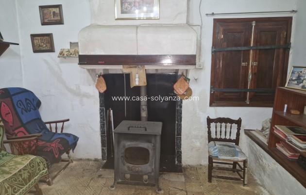 Revente - Country Property/Finca - Relleu - Inland