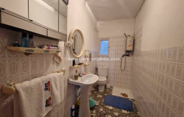 Revente - Country Property/Finca - Relleu - Inland