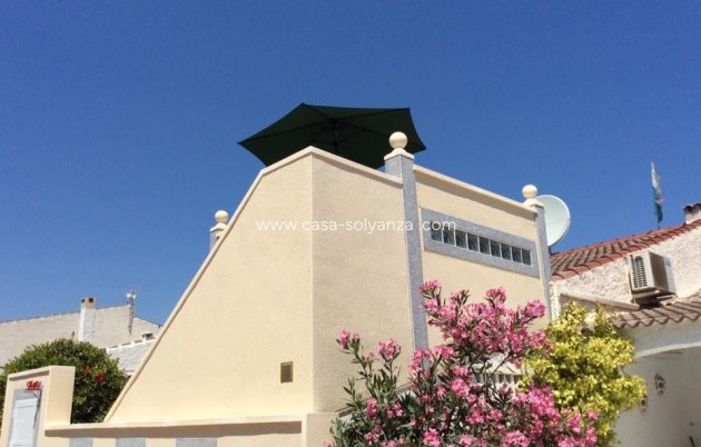 Revente - Maison de ville - Torrevieja - El Limonar