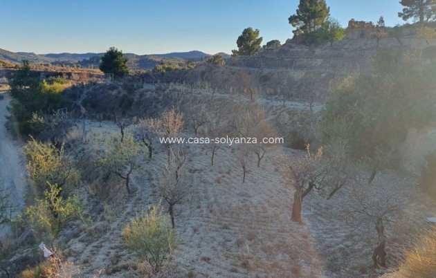 Revente - Land - Relleu - Inland