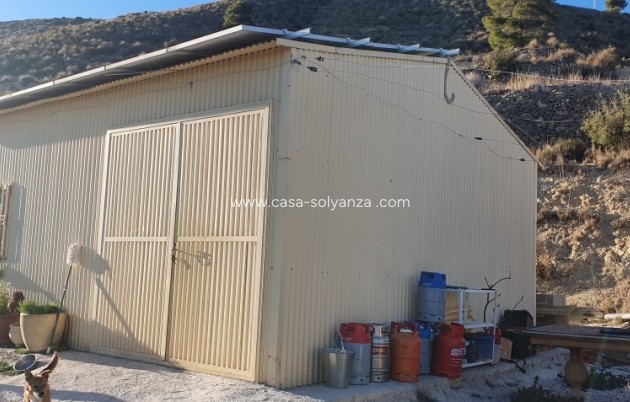 Revente - Land - Relleu - Inland