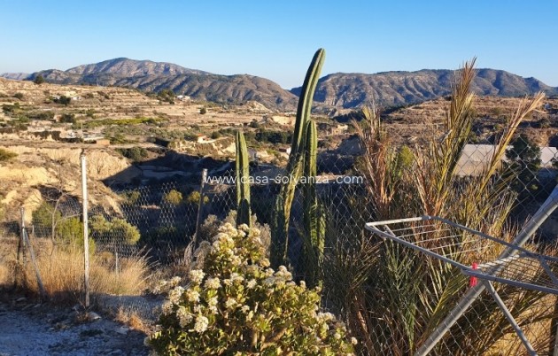 Revente - Land - Relleu - Inland