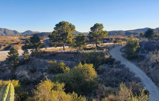 Revente - Land - Relleu - Inland