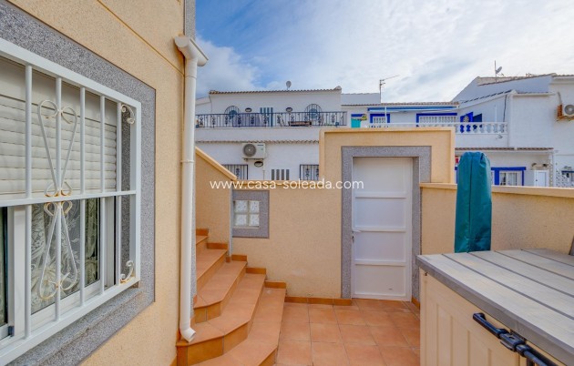 Revente - Maison de ville - Torrevieja - El Limonar