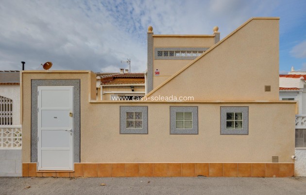 Revente - Maison de ville - Torrevieja - El Limonar