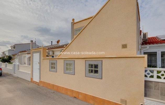 Revente - Maison de ville - Torrevieja - El Limonar