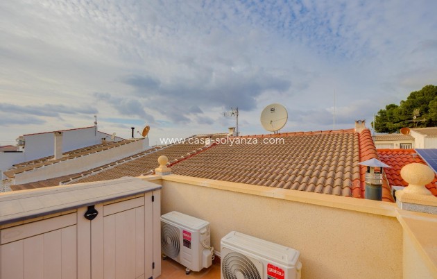 Revente - Maison de ville - Torrevieja - El Limonar