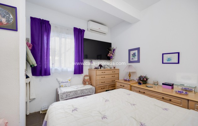 Revente - Maison de ville - Torrevieja - El Limonar