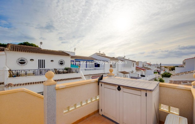 Revente - Maison de ville - Torrevieja - El Limonar