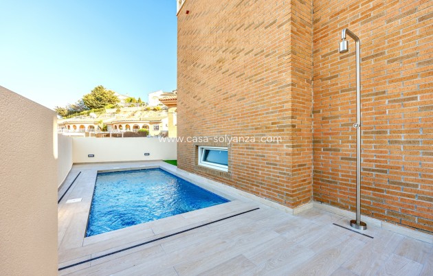 Wiederverkauf - Villa - Ciudad Quesada