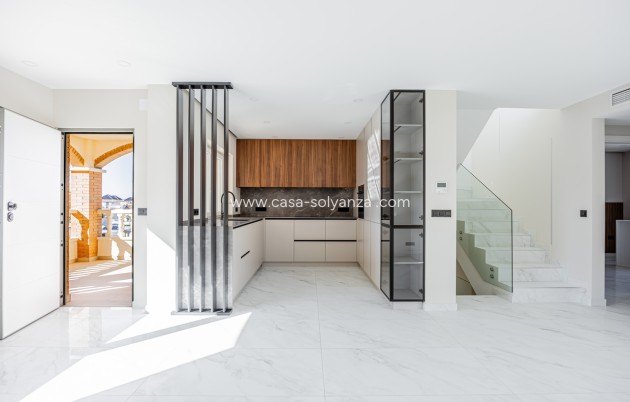 Wiederverkauf - Villa - Ciudad Quesada