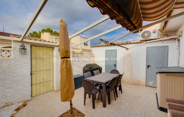 Revente - Maison de ville - Torrevieja - El Limonar