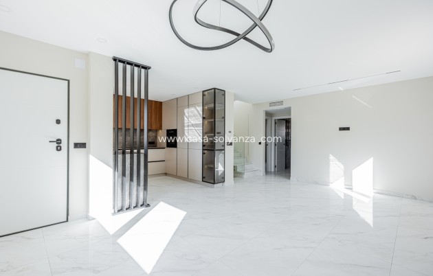 Wiederverkauf - Villa - Ciudad Quesada