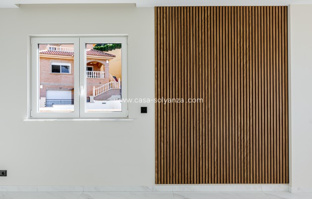 Wiederverkauf - Villa - Ciudad Quesada