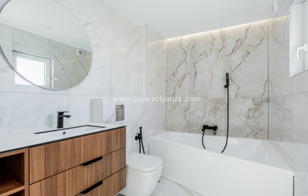 Wiederverkauf - Villa - Ciudad Quesada