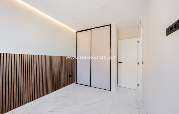 Wiederverkauf - Villa - Ciudad Quesada