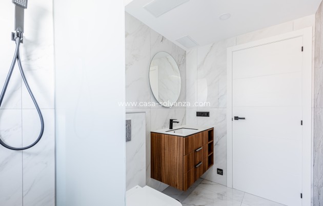 Wiederverkauf - Villa - Ciudad Quesada