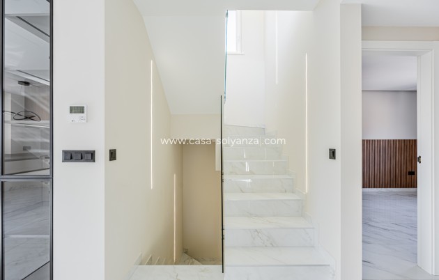 Wiederverkauf - Villa - Ciudad Quesada