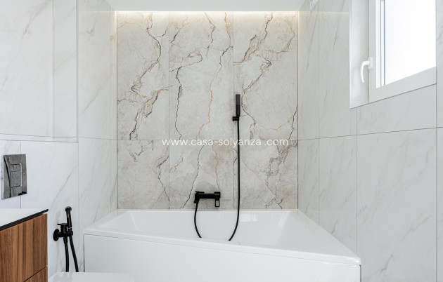 Wiederverkauf - Villa - Ciudad Quesada