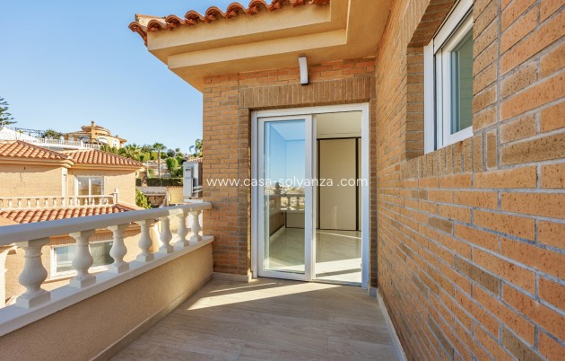 Wiederverkauf - Villa - Ciudad Quesada