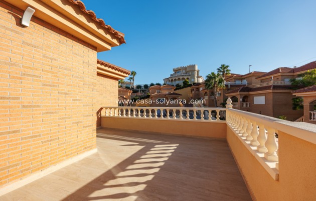 Wiederverkauf - Villa - Ciudad Quesada