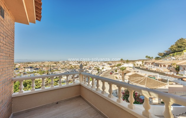 Wiederverkauf - Villa - Ciudad Quesada