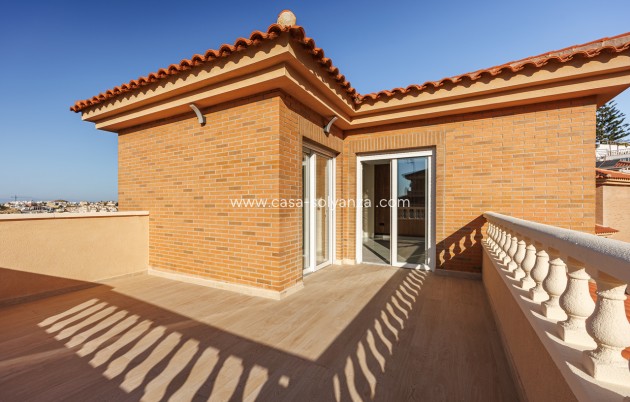 Wiederverkauf - Villa - Ciudad Quesada