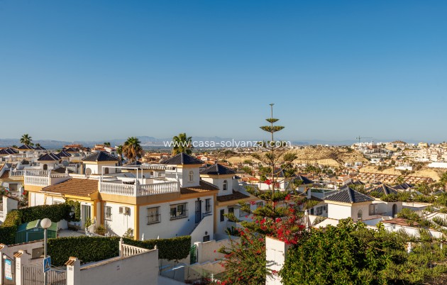 Wiederverkauf - Villa - Ciudad Quesada