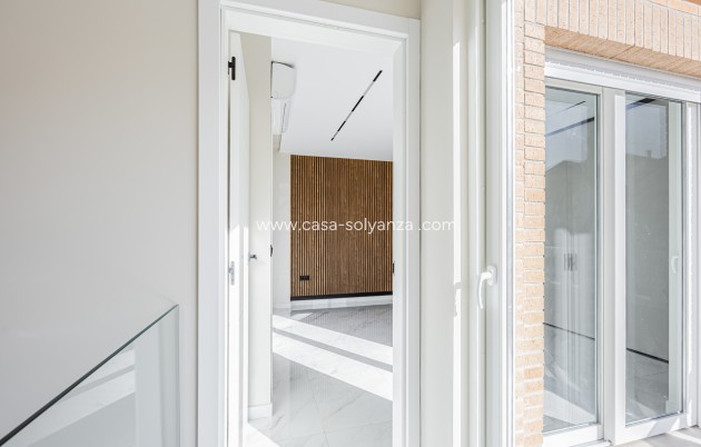 Wiederverkauf - Villa - Ciudad Quesada