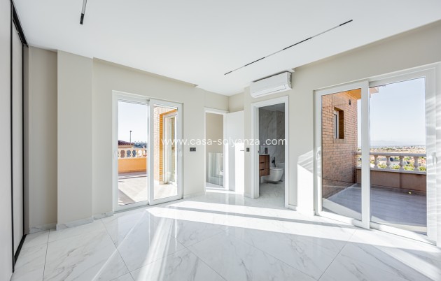 Wiederverkauf - Villa - Ciudad Quesada