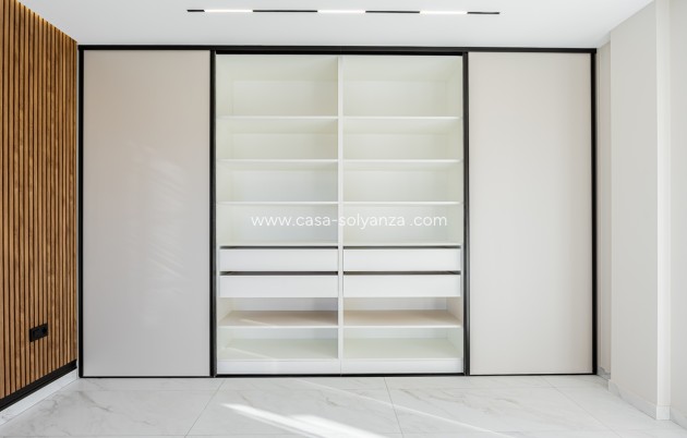 Wiederverkauf - Villa - Ciudad Quesada