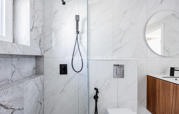 Wiederverkauf - Villa - Ciudad Quesada