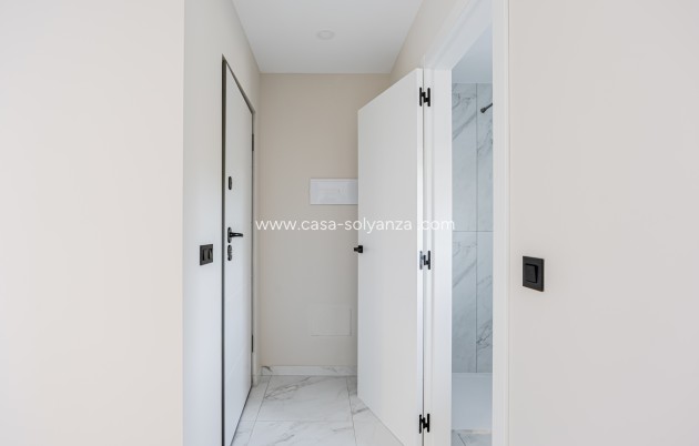 Wiederverkauf - Villa - Ciudad Quesada