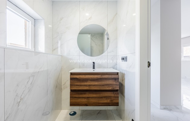 Wiederverkauf - Villa - Ciudad Quesada