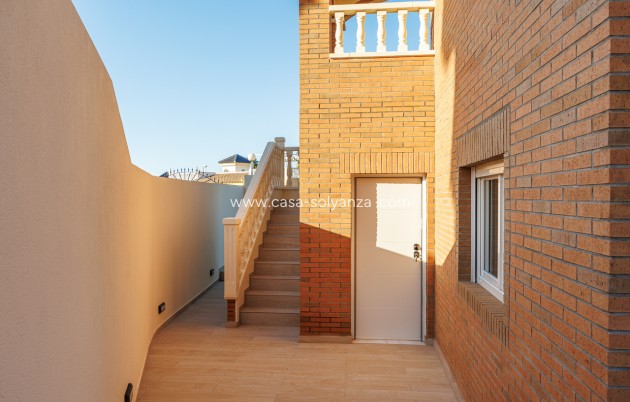 Wiederverkauf - Villa - Ciudad Quesada