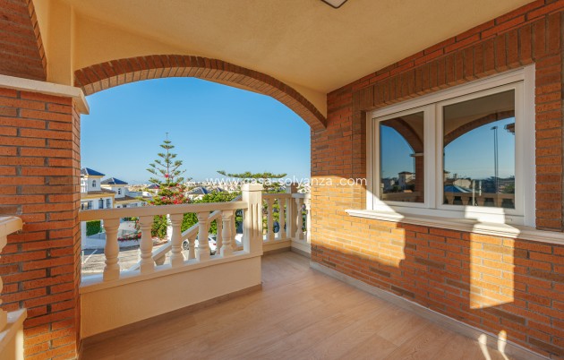 Wiederverkauf - Villa - Ciudad Quesada