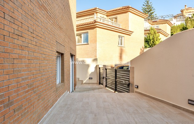 Wiederverkauf - Villa - Ciudad Quesada