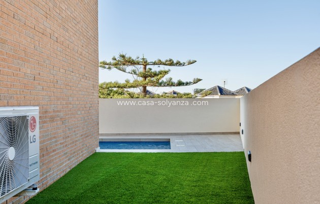 Wiederverkauf - Villa - Ciudad Quesada