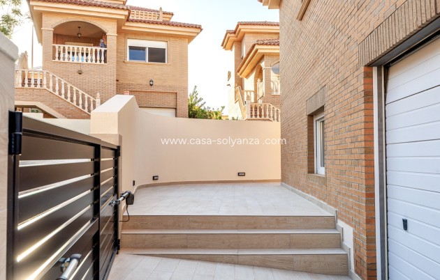 Wiederverkauf - Villa - Ciudad Quesada