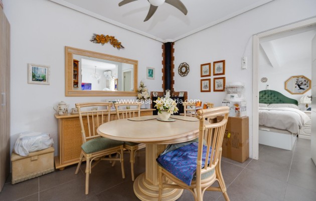 Revente - Maison de ville - Torrevieja - El Limonar